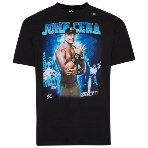 Steve Selvin John Cena T-Shirt - Men's - Black