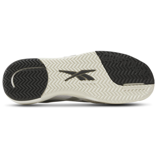 Reebok Nano Court - Men's - Footwear White/Black - Image 5