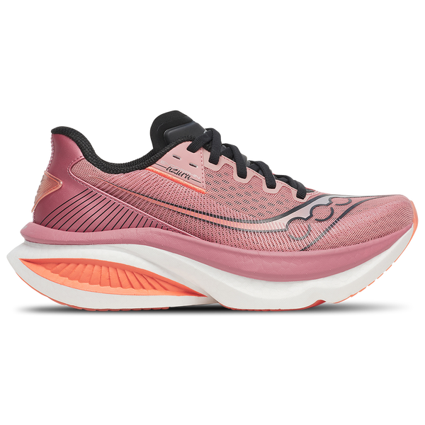 Saucony Endorphin Azura - Women's - Mauve/Black