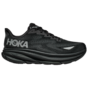 HOKA Clifton 9 GTX - Men's - Black/Black/Black