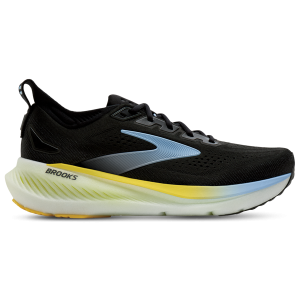 Brooks Glycerin 23 - Men's - Black/Yellow/Black