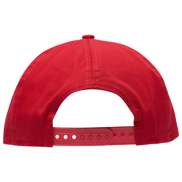 New Era Red Sox 9Forty A Frame Cap - Men's - Red/White - Image 4