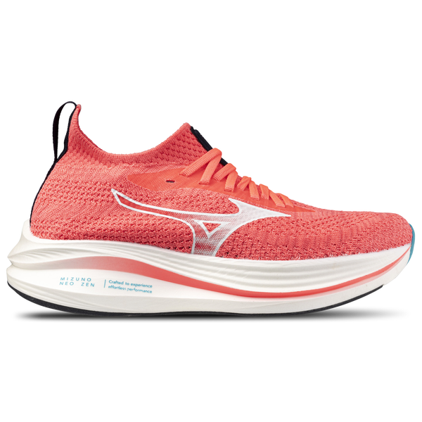 Mizuno Neo Zen - Women's - Striking Coral/White