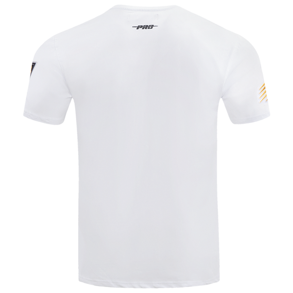 Pro Standard Suns Script Tail T-Shirt - Men's - White - Image 2