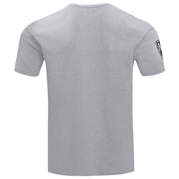 Pro Standard NETS OLD ENGLISH SJ TEE - Men's - Heather Grey - Image 2