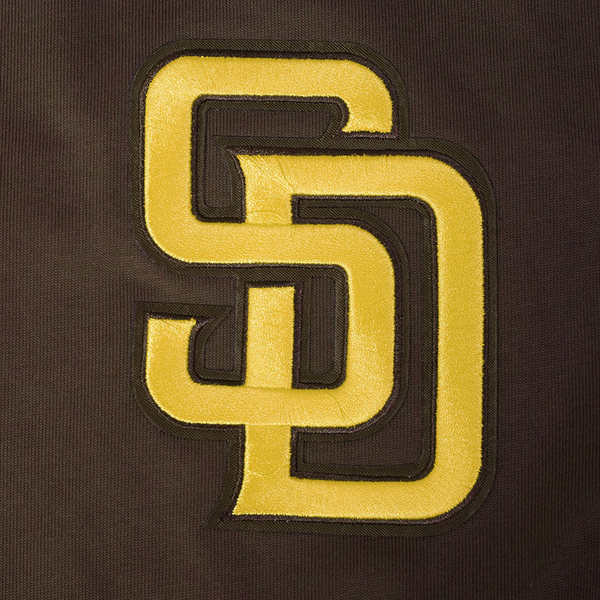 Pro Standard SAN DIEGO PADRES TOP - Men's - Brown - Image 4