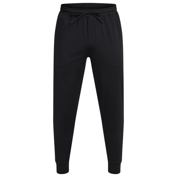 Under Armour Meridian Joggers - Men's - Black/Black