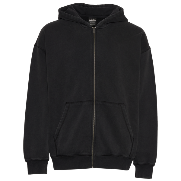 CSG Hometown Vintage Full-Zip - Men's - Black/Black