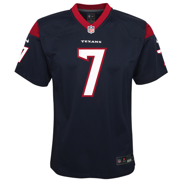 Nike NFL Game Jersey - Boys' Grade School - Blue - Image 2