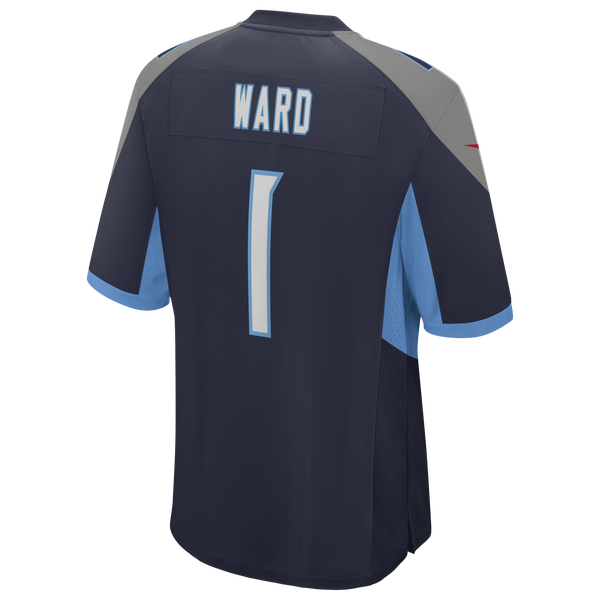 Nike NFL Game Jersey - Boys' Grade School - Blue - Image 2