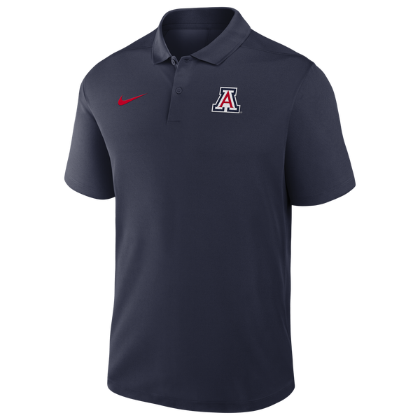 Nike Arizona Primary Polo - Men's - Navy - Image 2