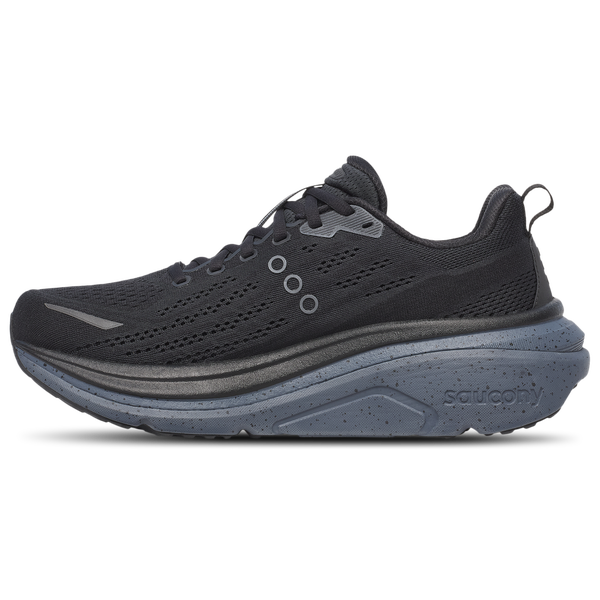 Saucony Hurricane 25 - Men's - Black/Shadow - Image 2