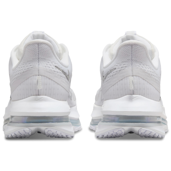 Nike Pegasus Premium - Women's - Metallic Silver/White - Image 3