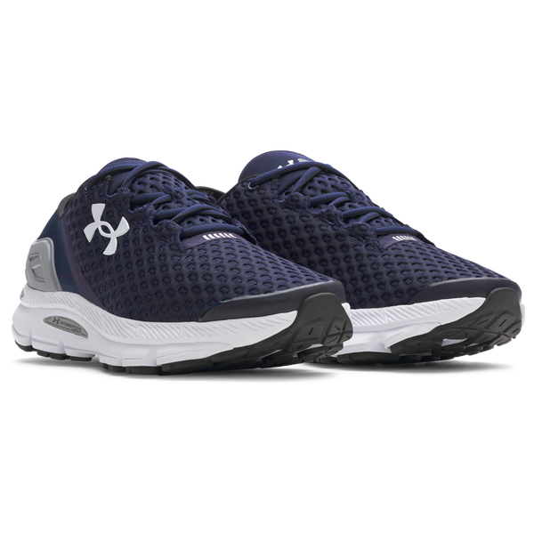 Under Armour Speedform Gemini - Men's - Midnight Navy/White - Image 3