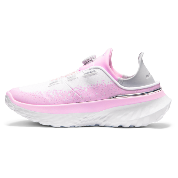 Under Armour SlipSpeed Mega Ripstop - Men's - White/Stellar Pink/Metallic Silver - Image 2