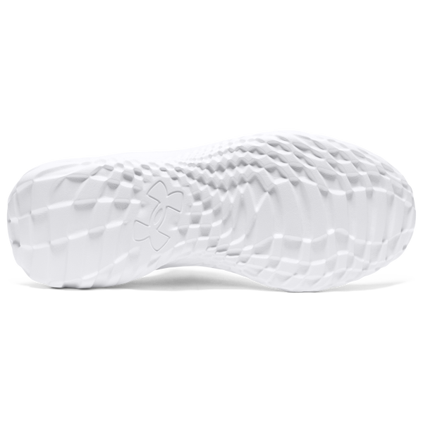 Under Armour SlipSpeed Mega Ripstop - Men's - White/Stellar Pink/Metallic Silver - Image 7