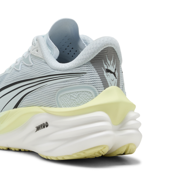 PUMA Velocity Nitro 4 - Women's - Sea Glass/Gold Moon/White - Image 3
