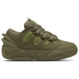 PUMA La Francé Oak Tree - Boys' Grade School - Olive Green/Loden Green