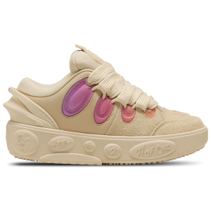 PUMA LaFrance Bright Lights - Boys' Grade School - Canvas/Mauve Pop/Magic Rose