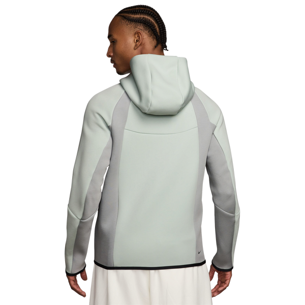 Nike Tech Fleece Pro Wear Full-Zip Jacket - Men's - Grey/Grey - Image 2