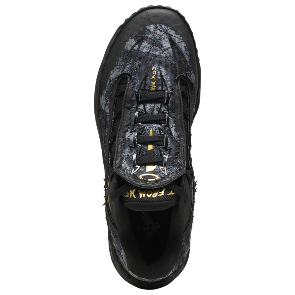 PUMA MB.05 Low Team - Men's - Moody Grey/Black - Image 4