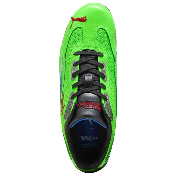 PUMA Speedcat Fast & Furious - Men's - Racing Blue/Black/Fluro Green Pes - Image 4