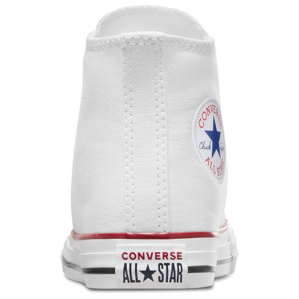 Converse All Star High Top - Boys' Preschool - Optical White/White - Image 5
