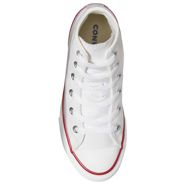 Converse All Star High Top - Boys' Preschool - Optical White/White - Image 6