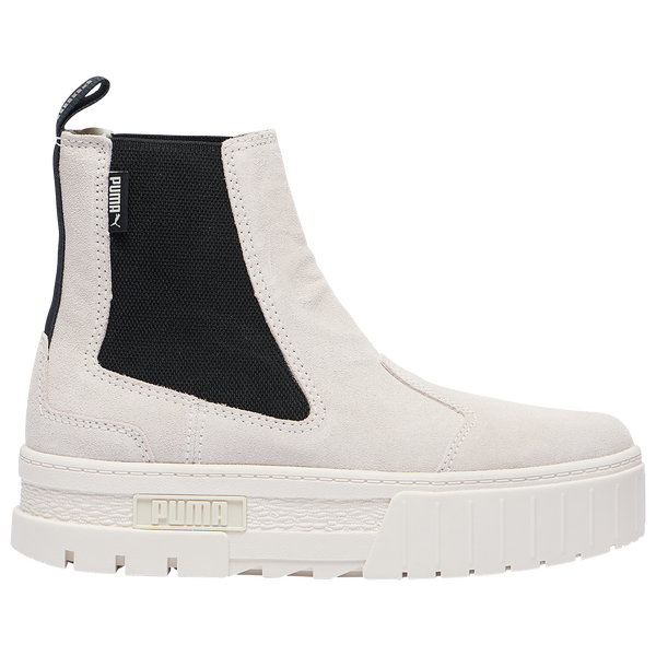 PUMA Mayze Chelsea - Women's - Cream/Black