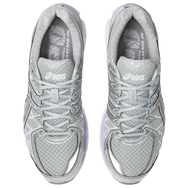 ASICS® GEL-Kayano 20 - Women's - Piedmont Grey/Piedmont Grey - Image 4