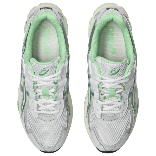 ASICS® GEL-NYC 2055 - Women's - White/Green - Image 4