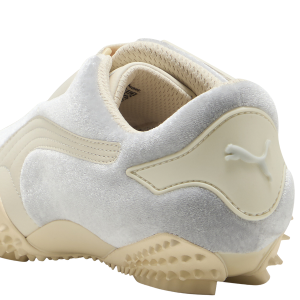 PUMA Mostro Velvet Dreams - Women's - Gray Echo/Canvas - Image 3