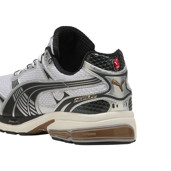 PUMA Homura OG - Men's - Matte Silver/Black - Image 3