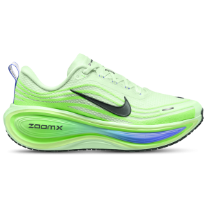 Nike Vomero Plus - Men's - Black Spruce/Volt Tint/Lime Blast