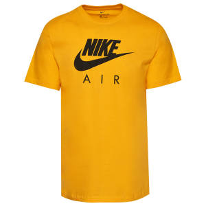 Nike Air Futura T-Shirt - Men's - Yellow/Black