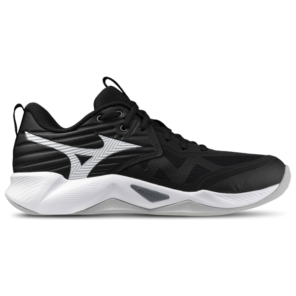 Mizuno Wave Momentum Pro - Women's - Black/White