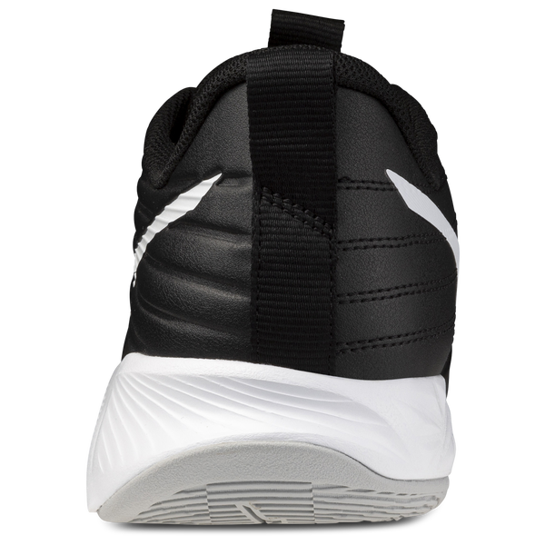 Mizuno Wave Momentum Pro - Women's - Black/White - Image 3