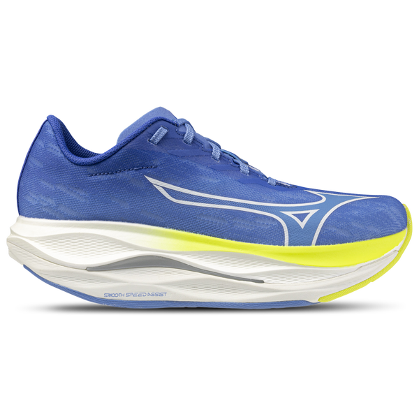 Mizuno Wave Rebellion Flash 2 - Women's - Dazzling Blue/Ultramarine