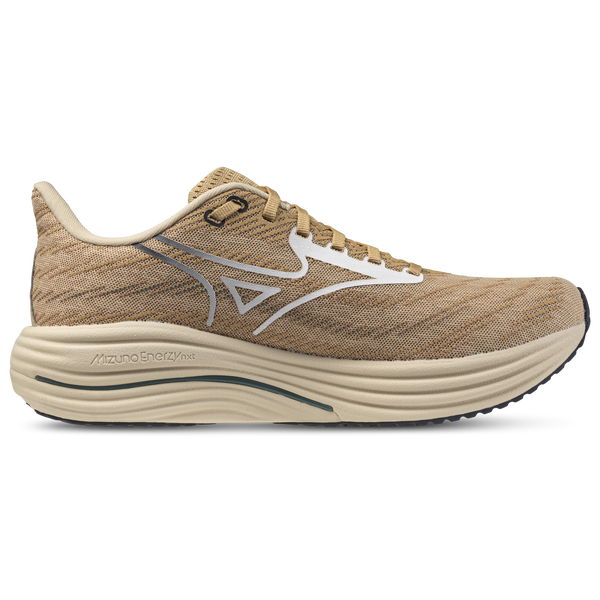 Mizuno Wave Rider 29 - Men's - White/Curds And Whey - Image 2