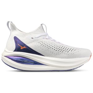 Mizuno Neo Vista 2 - Women's - White/Striking Coral