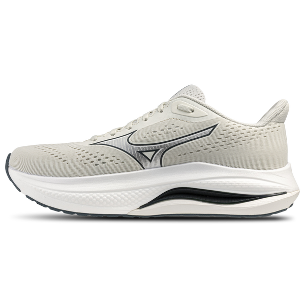 Mizuno Wave Inspire 22 - Men's - Grey/White - Image 2