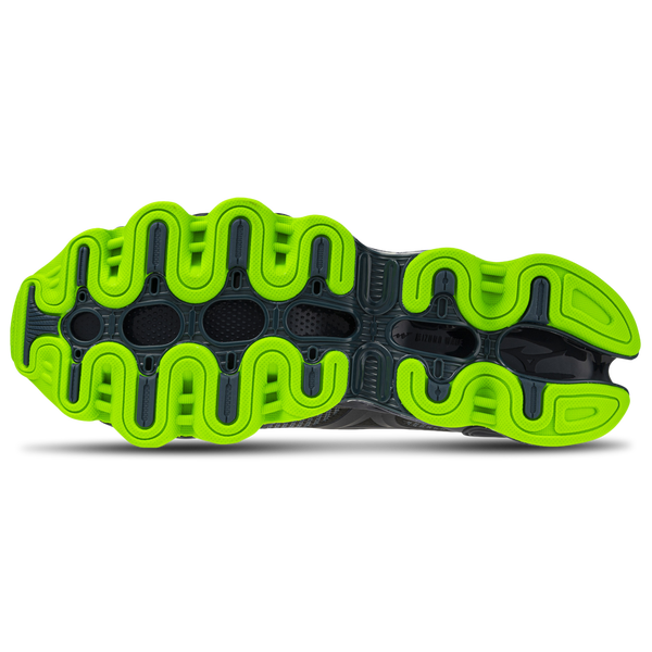 Mizuno Wave Prophecy 15 - Men's - Reflecting Pond/Black Gloss - Image 5