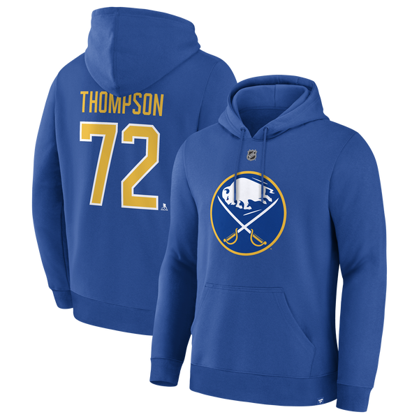Fanatics NHL Buffalo Sabres Hoodie - Men's - Blue