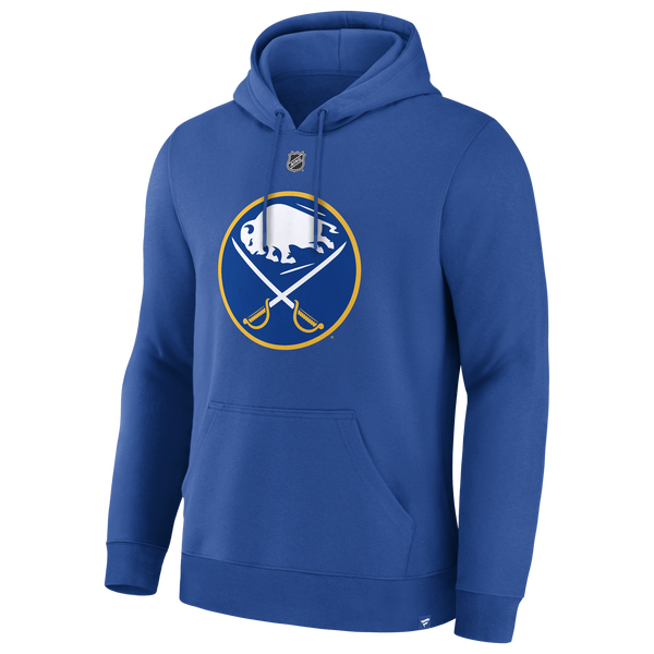 Fanatics NHL Buffalo Sabres Hoodie - Men's - Blue - Image 2