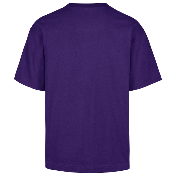 47 Brand Lakers Handcheck Foundation T-Shirt - Men's - Black - Image 2