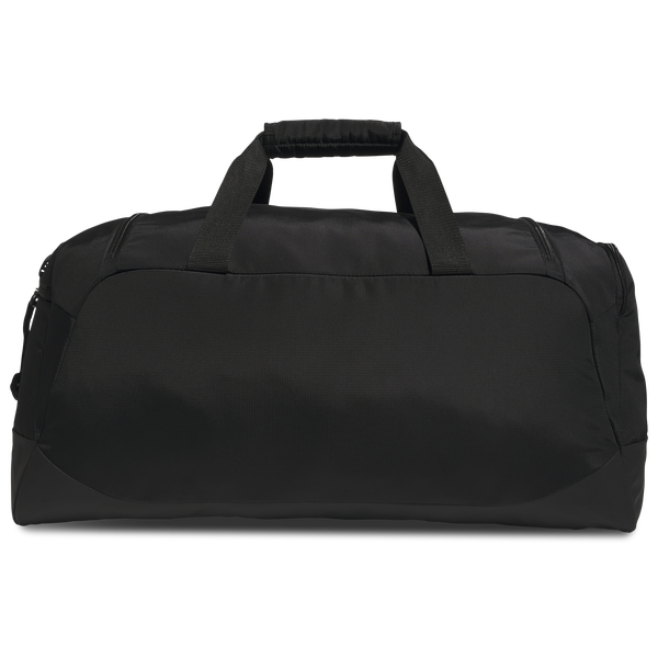 adidas Originals Defender 5 Medium Duffel Bag - Adult - Black/Silver - Image 2