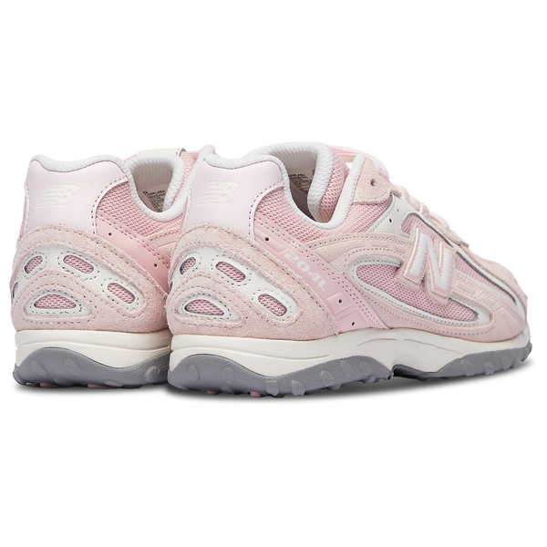 New Balance 204L - Women's - Pink/White - Image 3