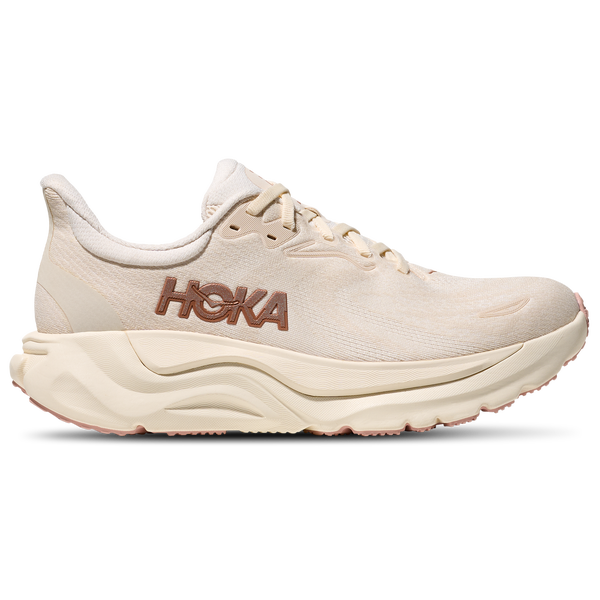 HOKA Arahi 8 - Women's - Gold/Tan/White
