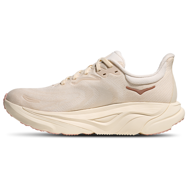 HOKA Arahi 8 - Women's - Gold/Tan/White - Image 2