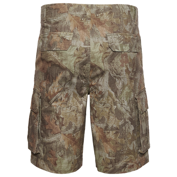 CSG Essential Cargo Shorts - Men's - Camo/Reak Tree - Image 9